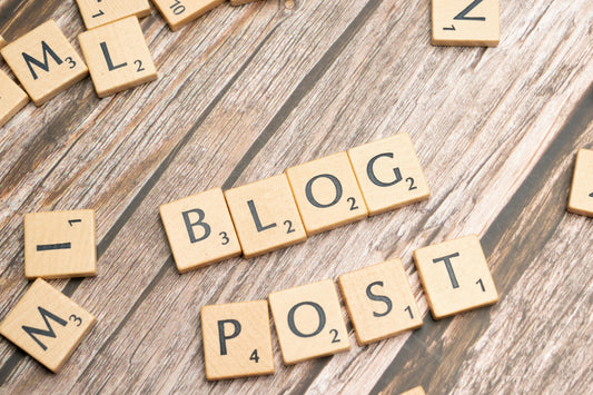 How many blog posts per month are needed to see an increase in B2B leads?