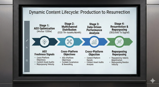 Content Lifecycle Management