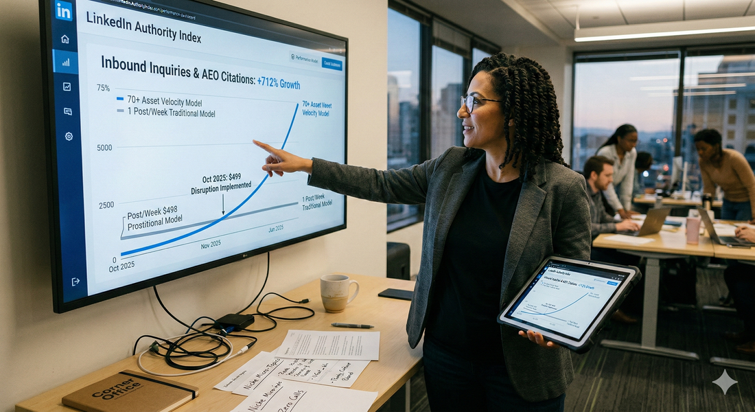 Content Marketing on LinkedIn