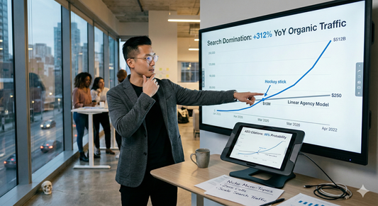 Scale Search Traffic