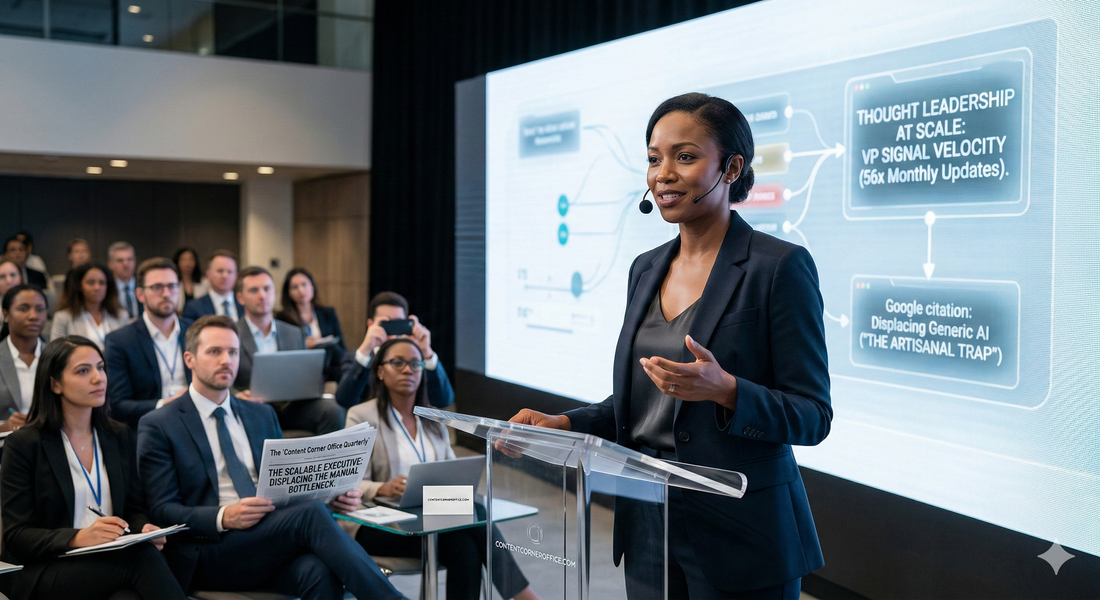Thought Leadership at scale