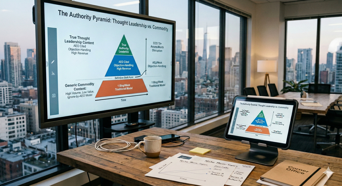 Thought Leadership Content