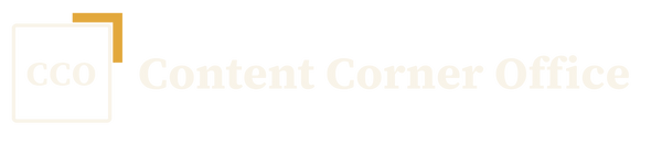 Content Corner Office